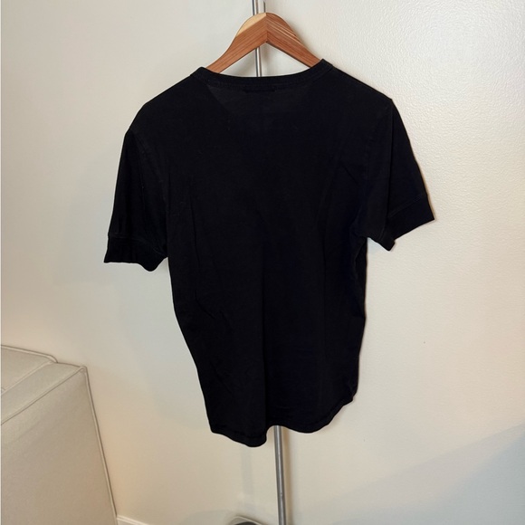 Buck Mason Black Short Sleeve Tee - Picture 2 of 4